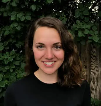 Headshot photograph of Betta Lyon Delsordo, Infosec Accelerate Scholarship winner