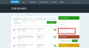 job board